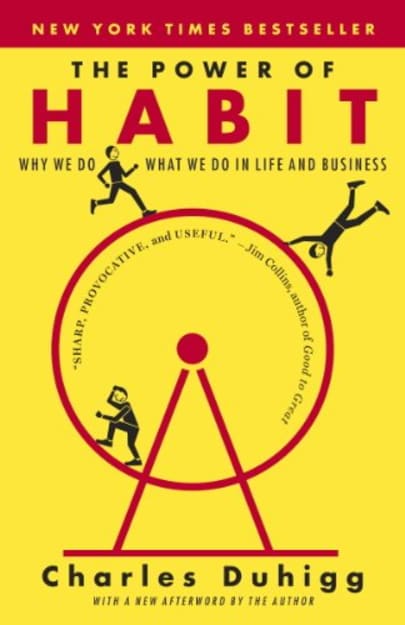 The Power of Habit by Charles Duhigg