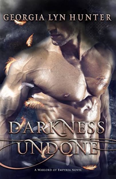 Darkness Undone (A Warlord of Empyrea Novel Book1) cover