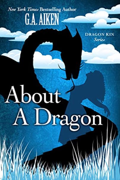 about a dragon g.a.aiken