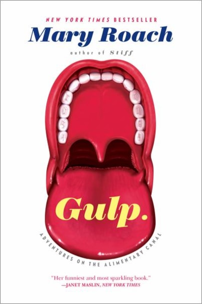 Gulp by Mary Roach