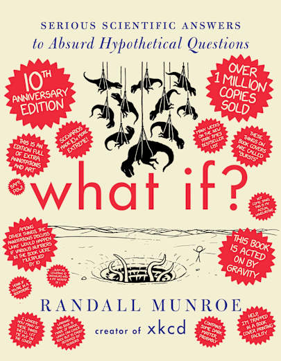 What If? by Randall Munroe