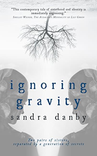 ignoring gravity rose haldane identity detective book 1 by sandra