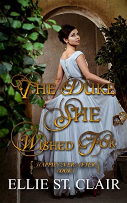 The Duke She Wished For cover