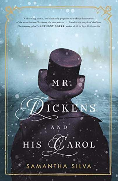 Mr. Dickens and His Carol cover