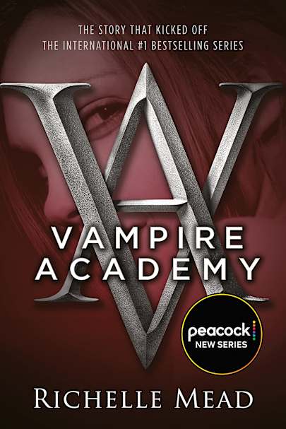 Image result for vampire academy cover