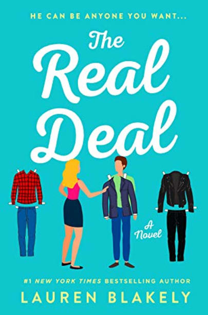 The Real Deal cover