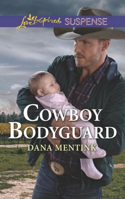 Image result for cowboy bodyguard dana mentink