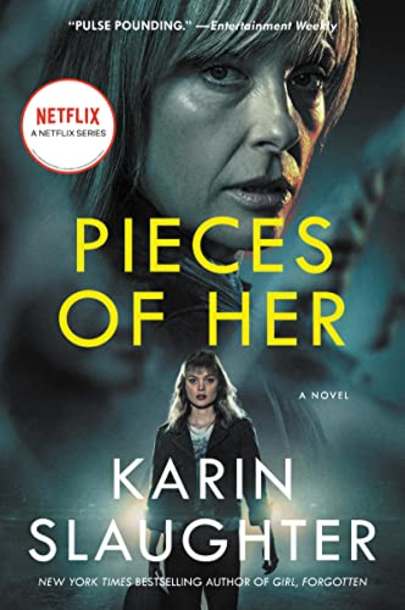 Pieces of Her cover
