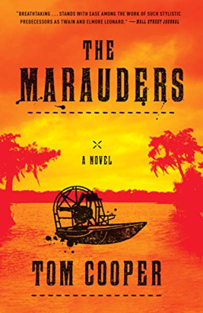 The Marauders cover