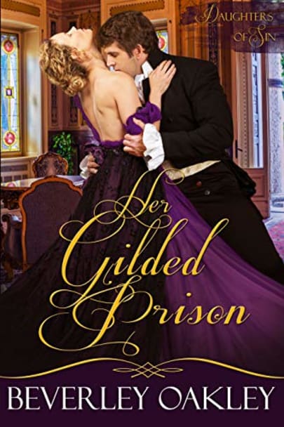 Her Gilded Prison cover