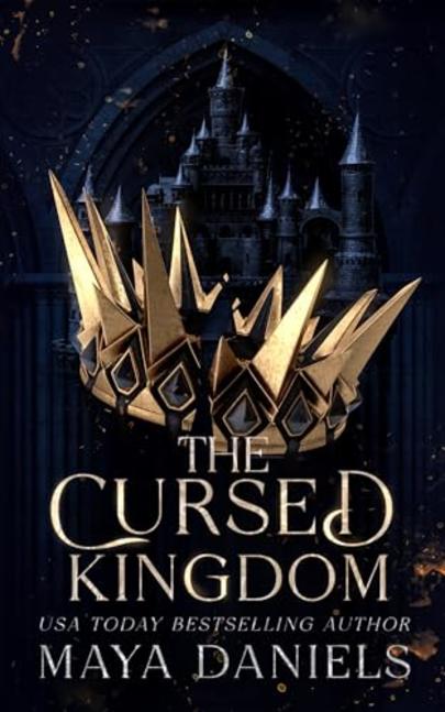 The Cursed Kingdom cover
