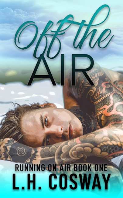 Off the Air (Running on Air Book 1) cover