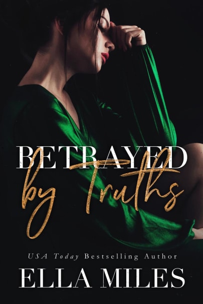 Betrayed by Truths (Truth or Lies Book 2) cover