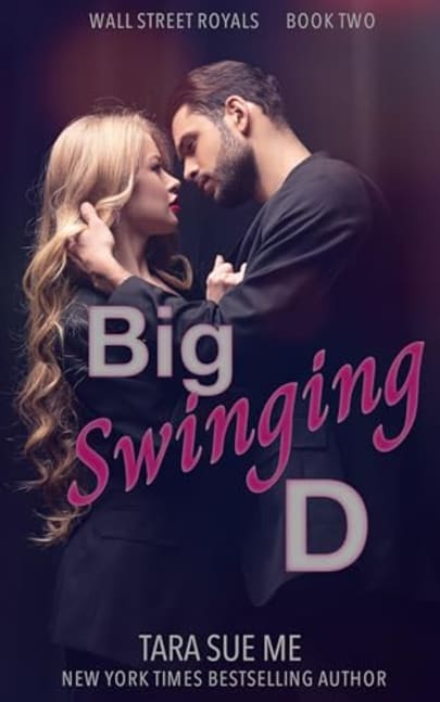 Big Swinging D cover