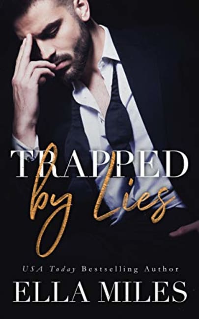 Trapped by Lies (Truth or Lies Book 3) cover