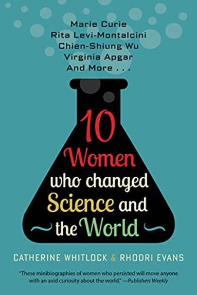 10 Women Who Changed Science and the World cover