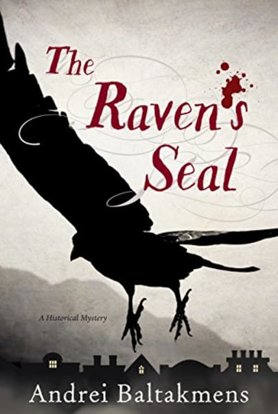 book cover The Raven's Seal