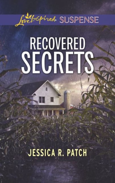 Recovered Secrets cover