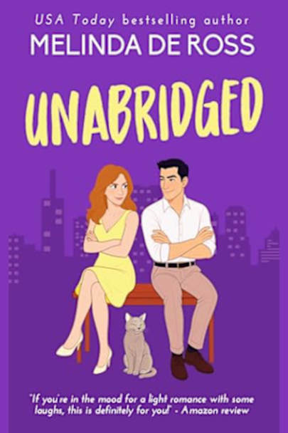 Book cover for Unabridged (Lovestruck) by Melinda De Ross