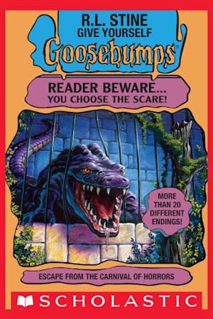 Popular Choose Your Own Adventure Books