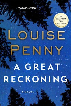 The Full List of Louise Penny Books in Order