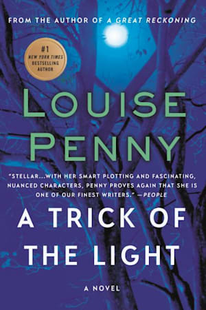 List of Books by Louise Penny