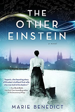 Book cover for The Other Einstein by Marie Benedict