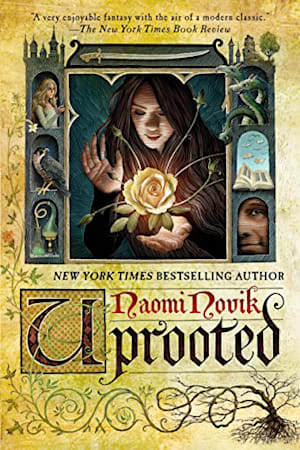 Everything We Know About the Naomi Novik New Book (Spoiler: It Will Thrill  Fans of Uprooted!)