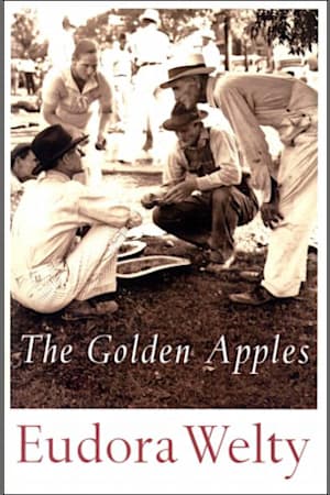 Book cover for The Golden Apples by Eudora Welty