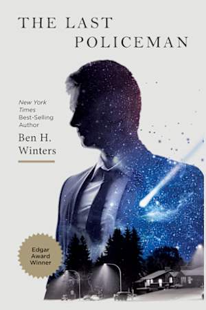 Book cover for The Last Policeman by Ben H. Winters
