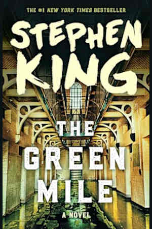 Book cover for The Green Mile by Stephen King