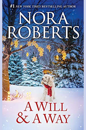 Book cover for A Will & A Way by Nora Roberts