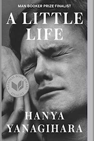 Book cover for A Little Life by Hanya Yanagihara
