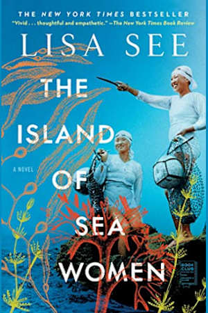 Book cover for The Island of Sea Women by Lisa See
