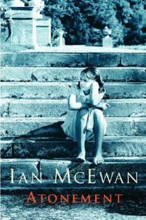 Book cover for Atonement by Ian McEwan