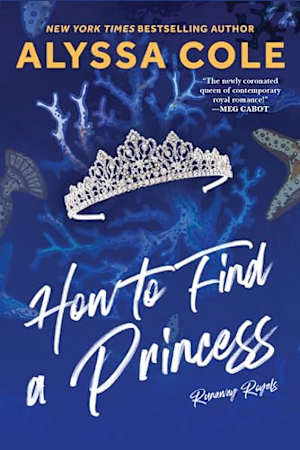 Book cover for How to Find a Princess by Alyssa Cole