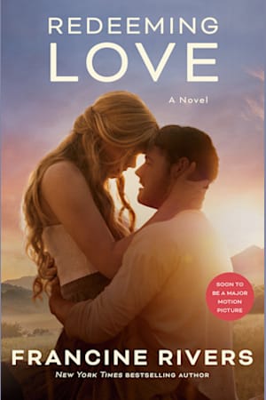 Book cover for Redeeming Love by Francine Rivers