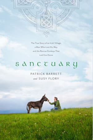 Book cover for Sanctuary by Susy Flory, Patrick Barrett
