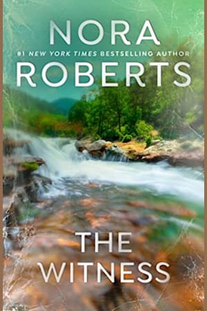 Book cover for The Witness by Nora Roberts