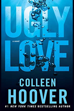 Book cover for Ugly Love by Colleen Hoover
