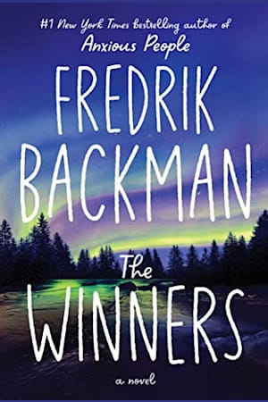 Book cover for The Winners by Fredrik Backman