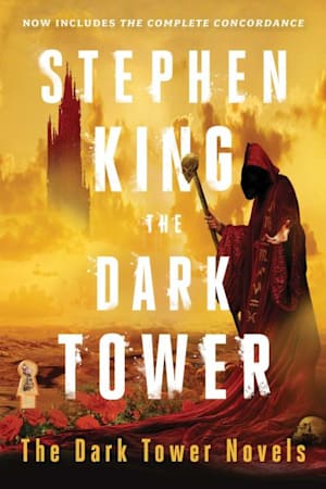 Book cover for The Dark Tower Boxed Set by Stephen King
