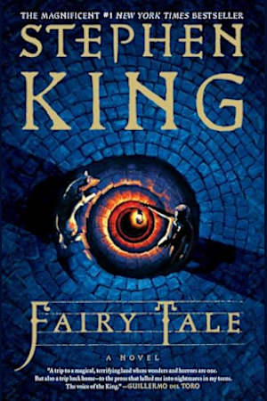 Book cover for Fairy Tale by Stephen King