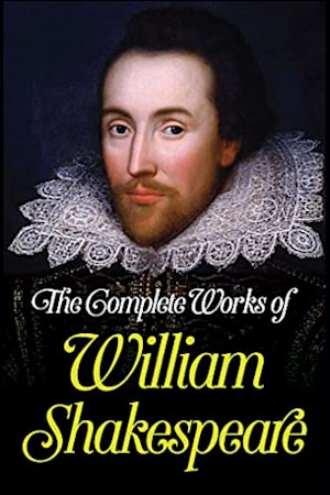 Book cover for The Complete Works of William Shakespeare by William Shakespeare
