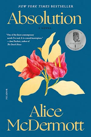 Book cover for Absolution by Alice McDermott
