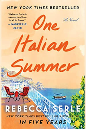 12 Books Set in the Mediterranean