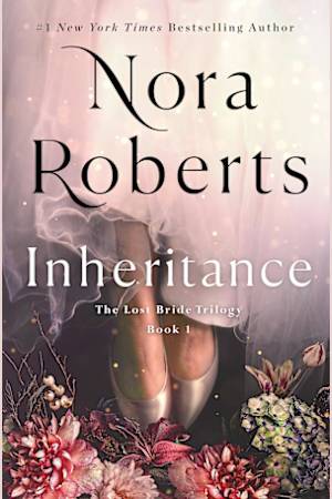 Book cover for Inheritance by Nora Roberts