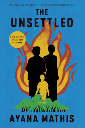 Book cover for The Unsettled by Ayana Mathis