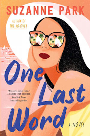 Book cover for One Last Word by Suzanne Park