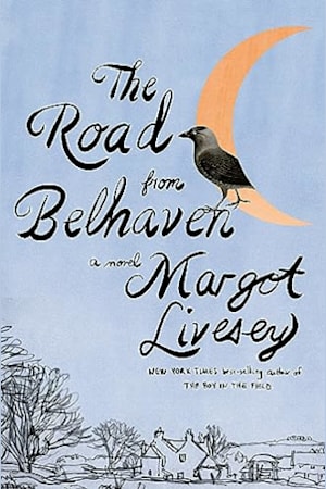 Book cover for The Road from Belhaven by Margot Livesey